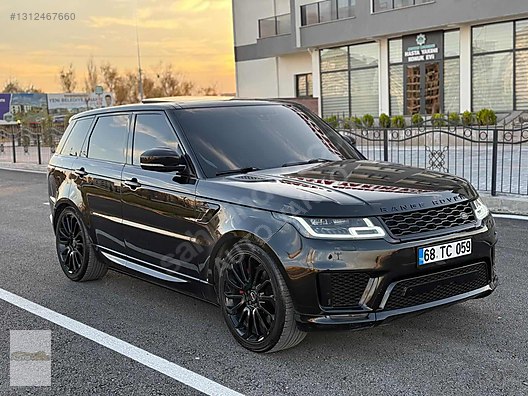 Land Rover Range Rover Sport 3.0 SDV6 Autobiography