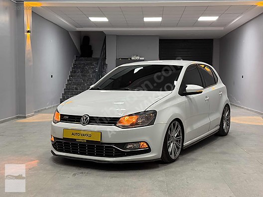 Volkswagen Polo 1.2 TSI Comfortline