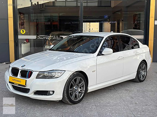 BMW 320d LCI Comfort