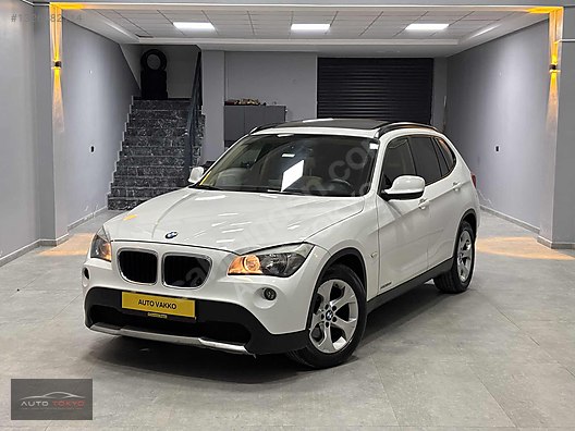BMW X1 20d xDrive