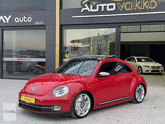 Volkswagen Beetle 1.2 TSI Design